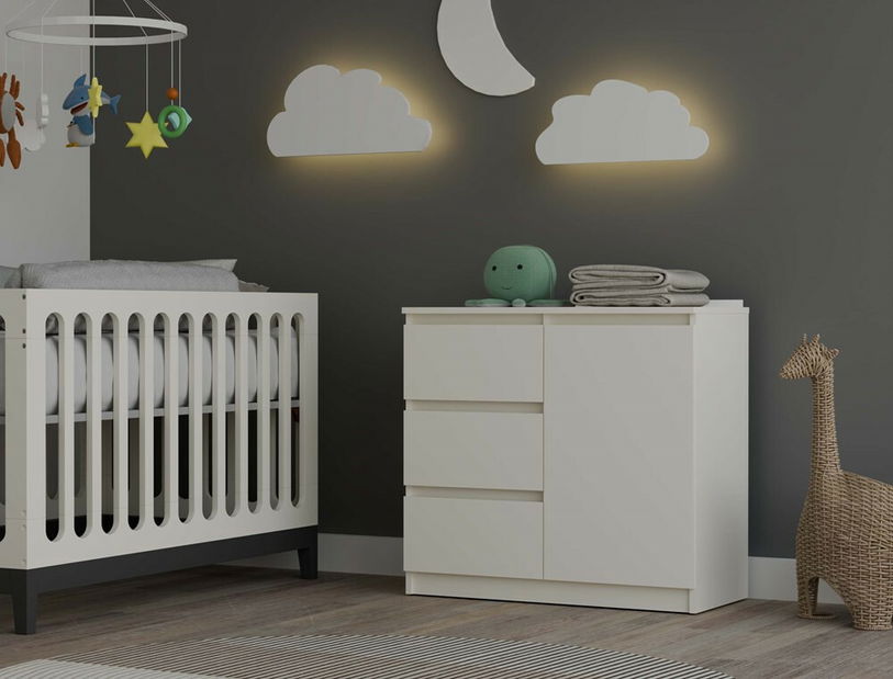 Comodă Musecalo 12 (cashmir)