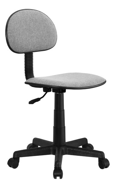 Irodai szék Samir (szürke + fekete)