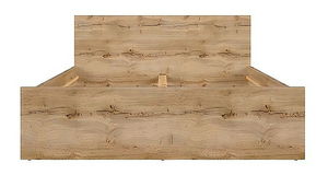 Bračni krevet 160 cm Nuis LOZ/160