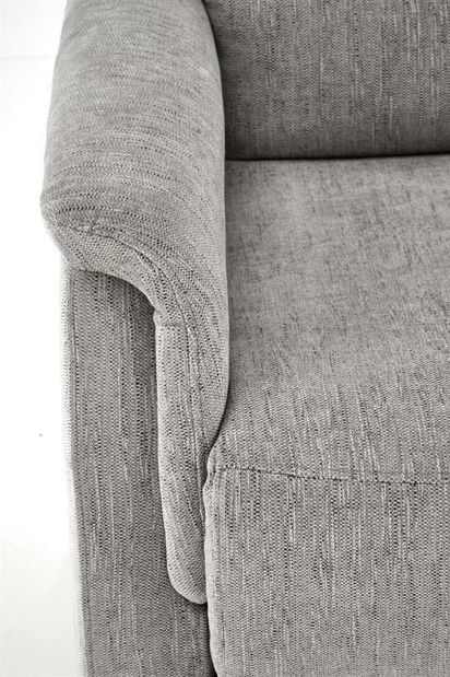 Fotel Jomalo (szürke) 