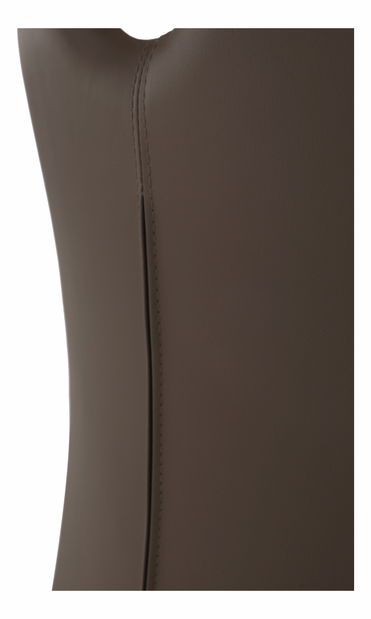 Jedálenská stolička Tossa (hnedá)