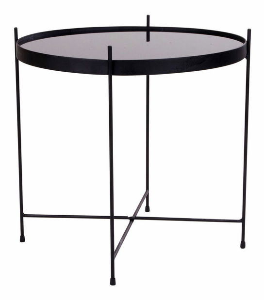 Stolić za kavu Valteria 1 (crna)