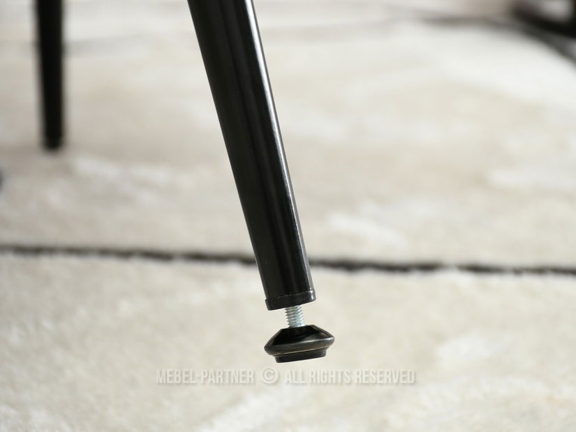 Fotel Carma F (zöld + fekete)