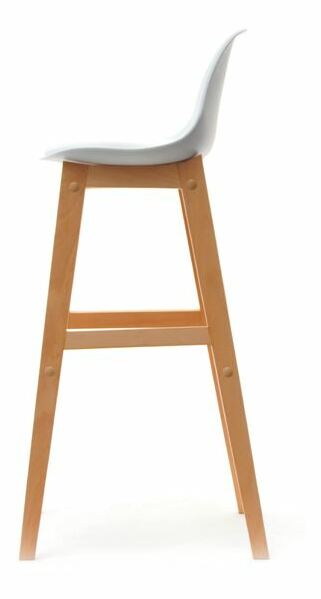 Szék Evan (fehér + bükk)