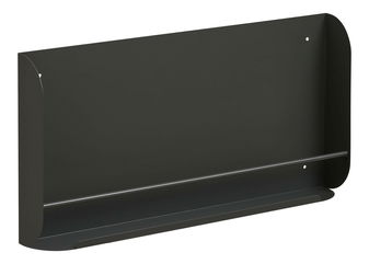 Polc Vsiselia (sötétszürke)