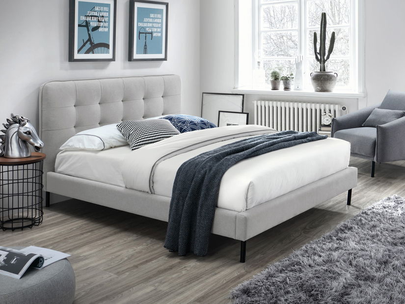 Manželská posteľ 160 cm Sally (s roštom) *výpredaj