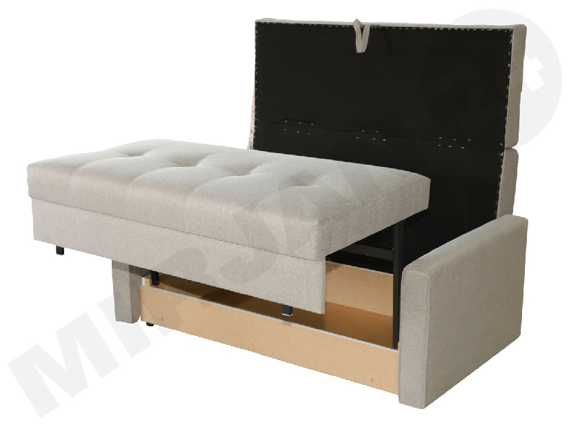 Sofa Carivia Lux III (tatum 275)