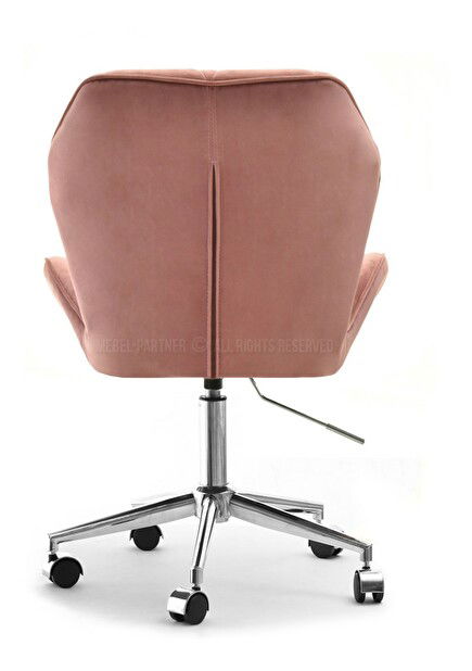 Fotelja Velma M (krom)