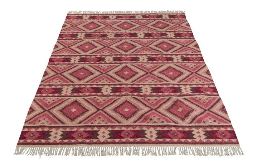 Koberec Jolipa Gipsy Dreams (200x300x0cm) (Fuchsia)