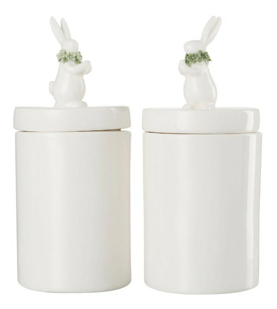 Doplnok do kuchyne Jolipa (12x12x26cm) (Zelená) (2ks)