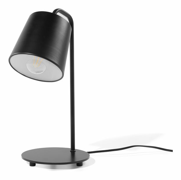 Stolová lampa TARMA (čierna)