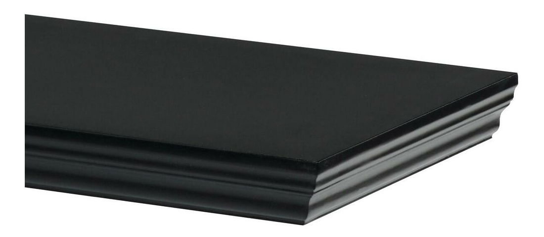 Raft de perete Parana 1 (negru)