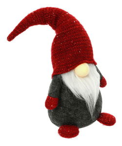 Škriatok s LED svetlom 4 RXL 395 (sivá)