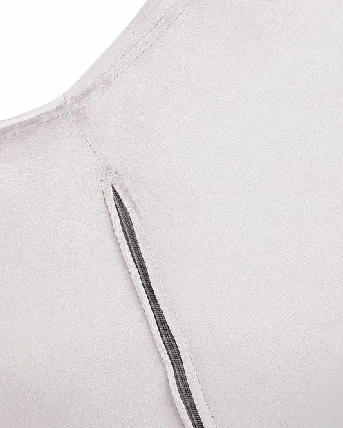 Kancelárska stolička Labza (sivá)