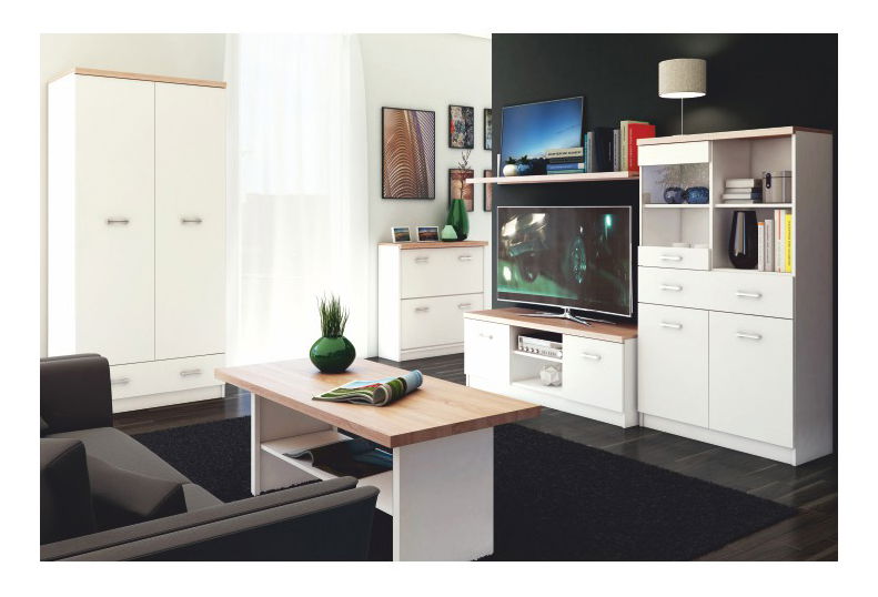 Comodă Timmy Typ 14 2D1S *resigilat