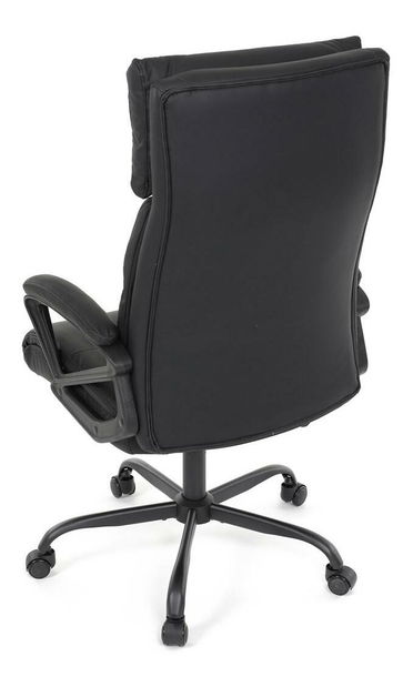 Kancelárske kreslo Revisara (čierna)