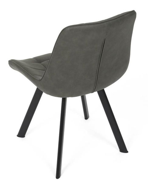 Étkezőszék Hechos (szürke)