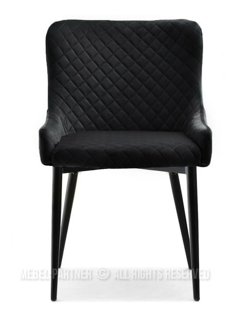 Stolica Adore (crna)