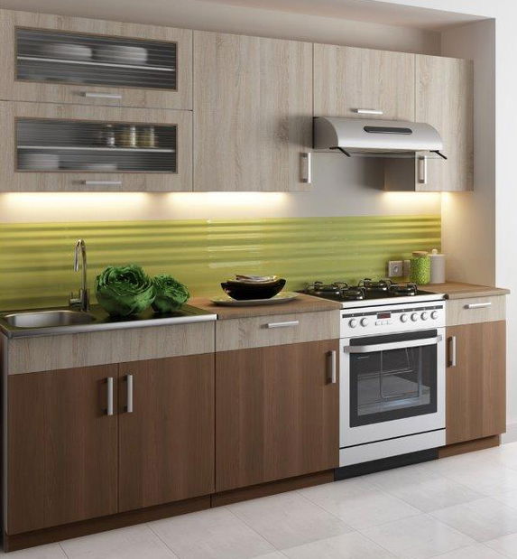 Kuchyňa Blanca 180 + 60 cm