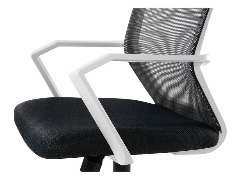 Kancelárska stolička Relive (čierna)