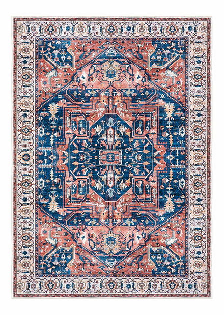 Koberec 140 x 220 cm Kecke 118 (viacfarebné)