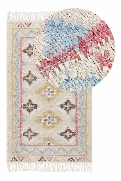 Covor 80 x 150 cm Terky (multicolor)