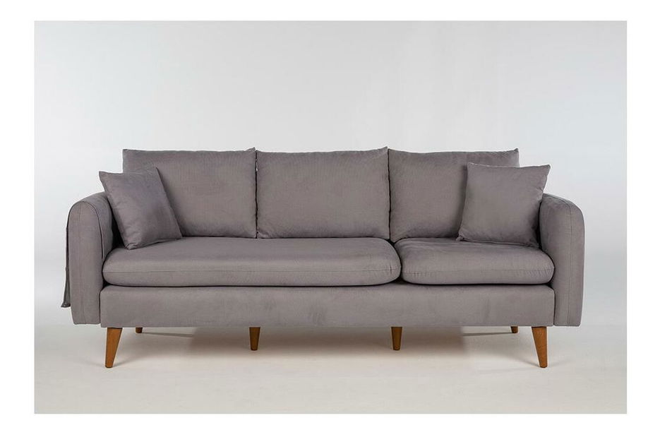 Sedacia súprava Sanfrisco TKM (sivá)