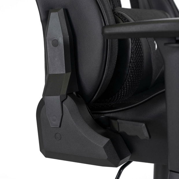 Felső fotel Nutrida (fekete + fehér) 