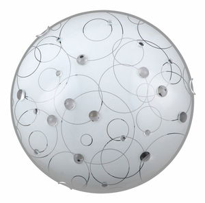 Aplică Jolly 1862 (motiv alb + mânere crom)