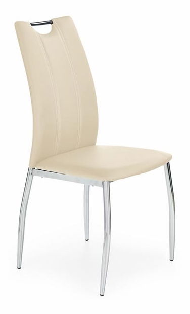 Scaun de sufragerie Asmara (bej)