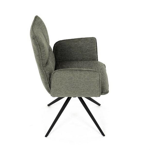 Jedálenská stolička Dorrisa (zelená)