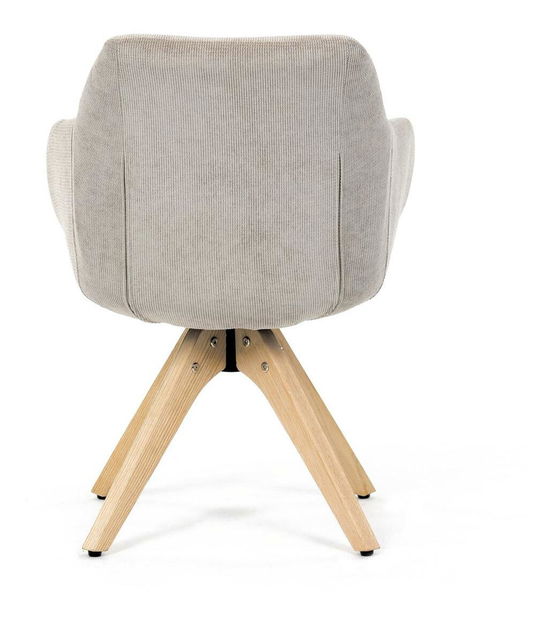 Blagovaonska stolica Huesudas (bež)