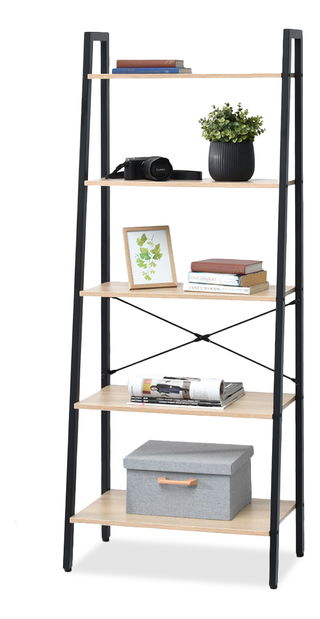 Regál Jeans (tölgy + sonoma)