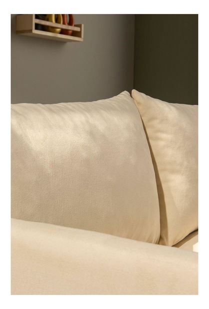 Sofa na razvlačenje Sagoretti (krem)