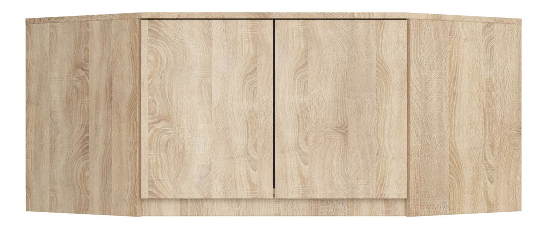 Nadstavba na skriňu Dureza (dub sonoma)