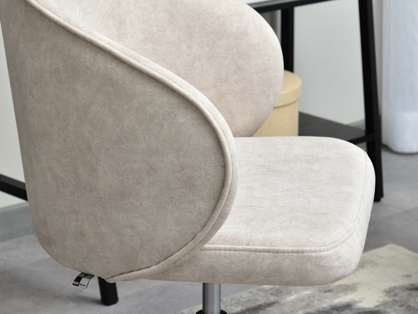 Scaun de birou Senzitiv (auriu)