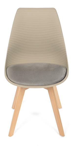 Scaun sufragerie Contaba (cappuccino)
