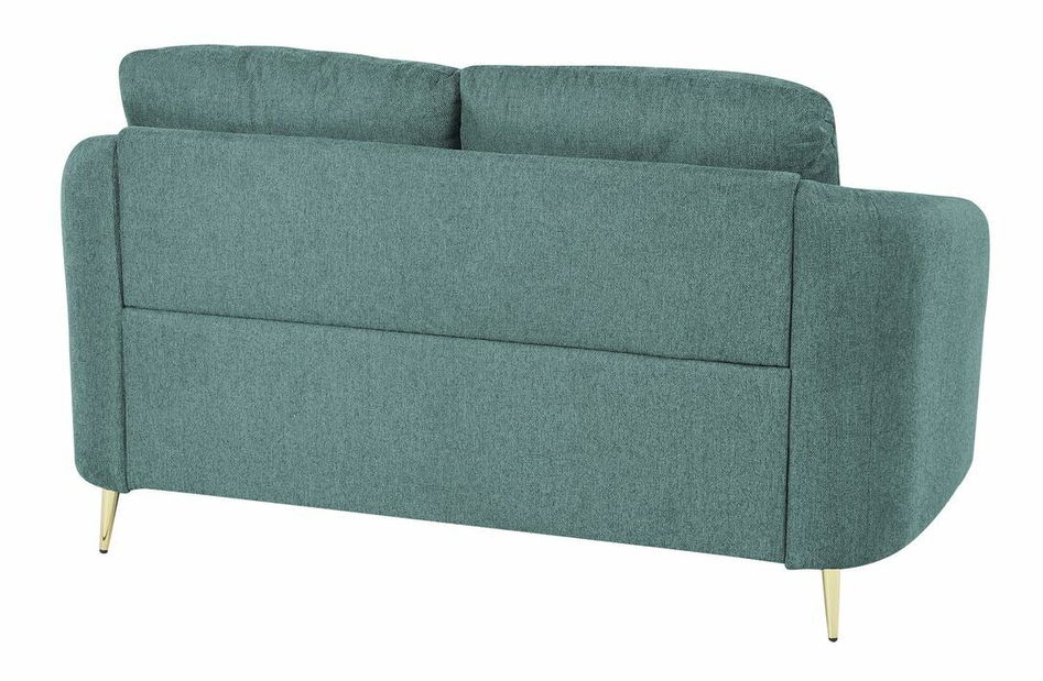 Set canapea fotoliu 3+2+1 Tertius (verde) 