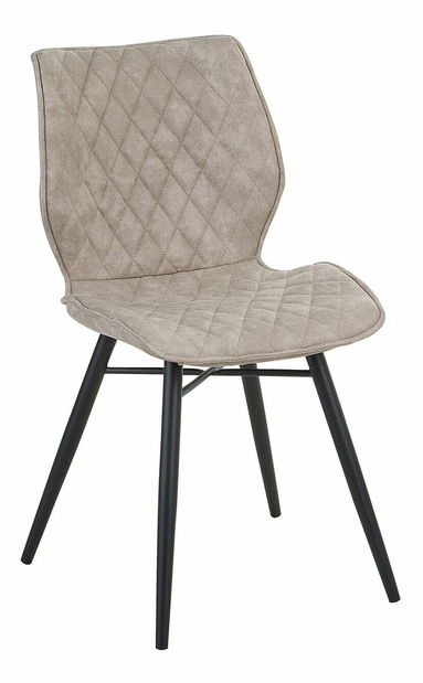 Set 2ks. jedálenských stoličiek Lissa (béžová)