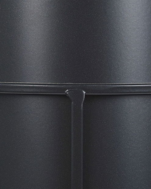 Ghiveci flori cu suport Milka (Auriu)