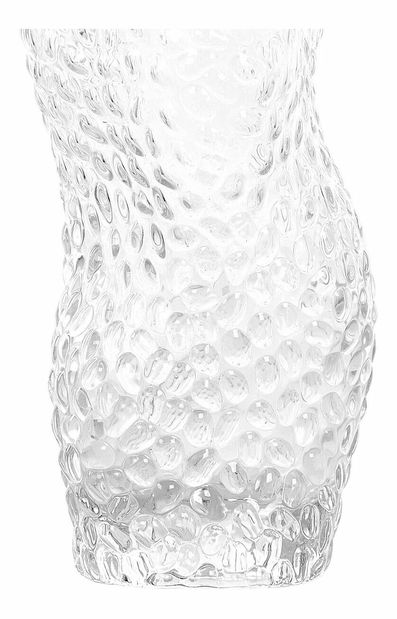 Vază Eloisa (transparentă)