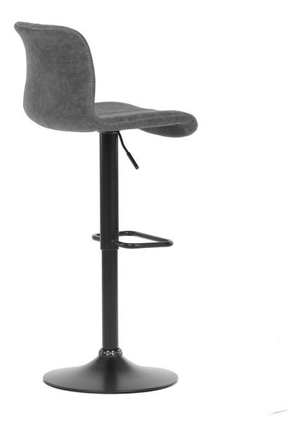 Bárasztal Ampliase (szürke)