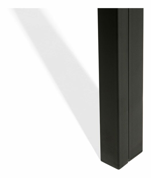 Blagovaonski set Lasido (za 6 osoba) (crna)