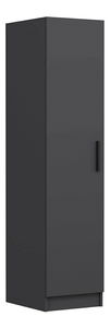 Dulap de haine Mintenker C (antracit)