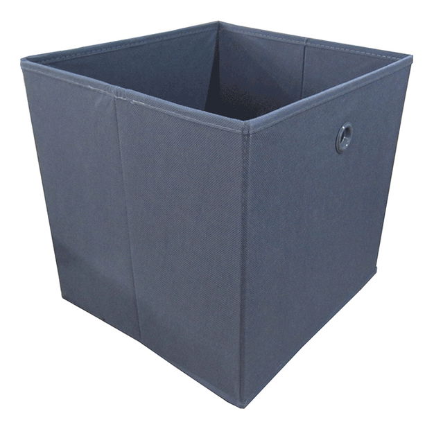 Bancă (cu spațiu depozitare) Dacapo TYP 3 (Alb + gri)