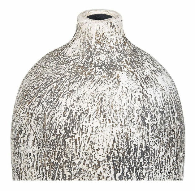 Váza Vlinder (sivá) 