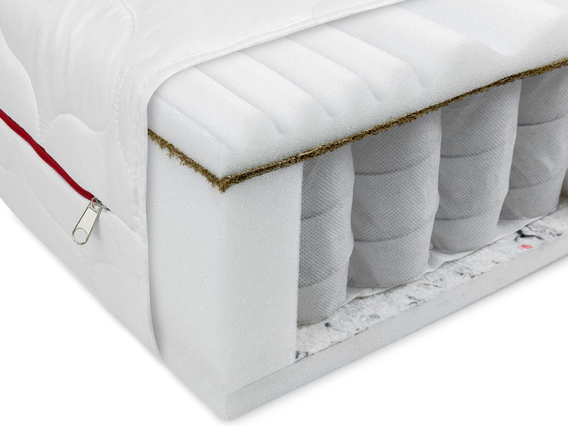 Saltea cu arcuri Zinnia (160x200cm)