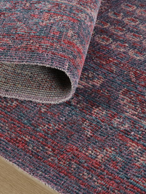 Koberec 160 x 230 cm Anita (fialová)