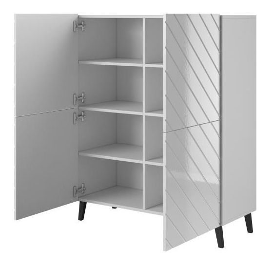 Komoda Alexander (biela)