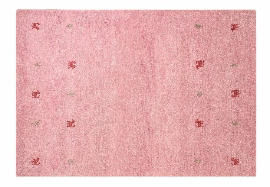 Tepih 160 x 230 cm Yulat (ružičasta)